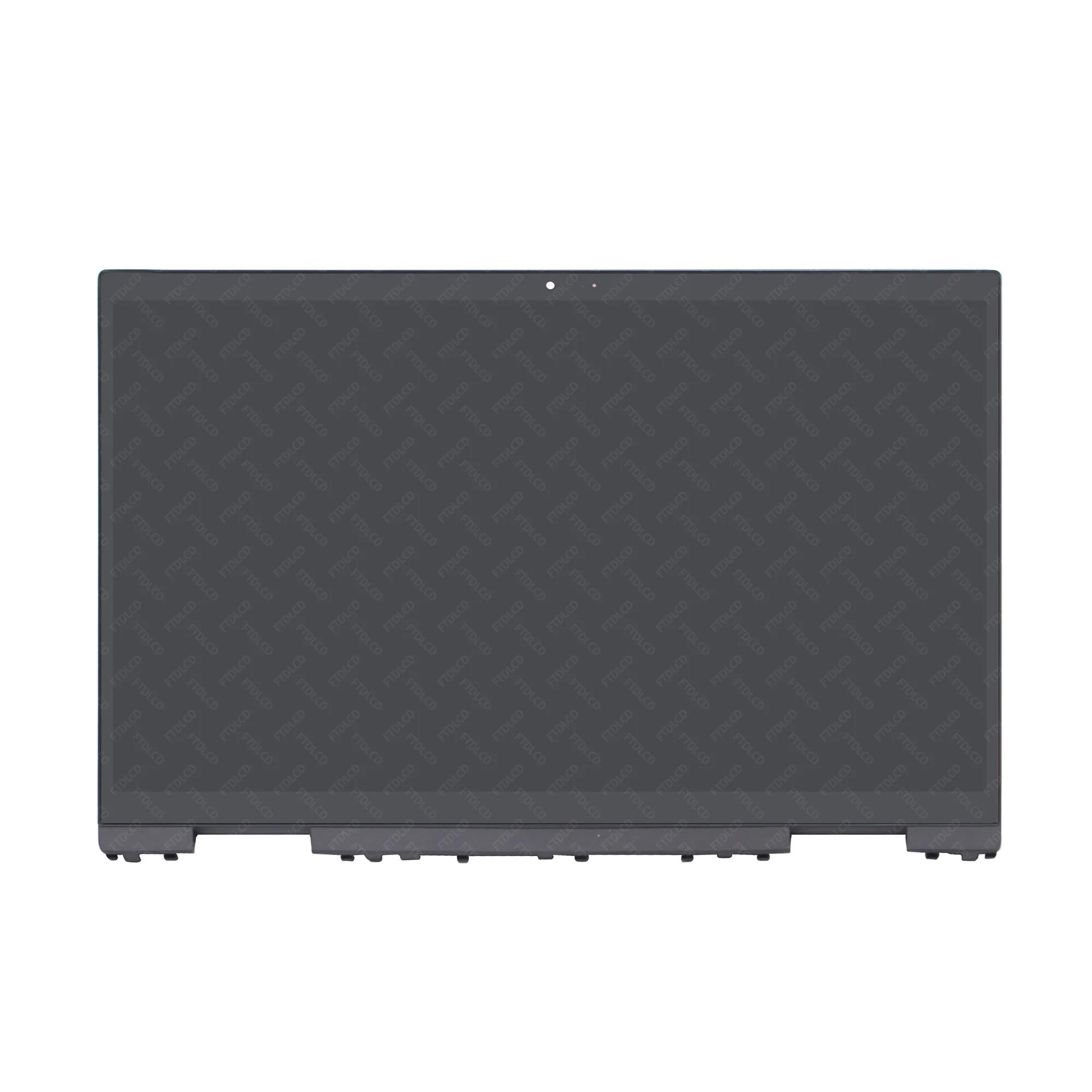 HP Pavilion x360 14m-dy1013dx 14-dy 14m-dy ø 14.0 hd/FHD IPS LCD ȭ ÷, ġ Ÿ  ( )